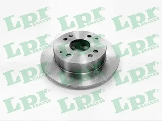 Тормозные диски LPR/AP/RAL A4211P