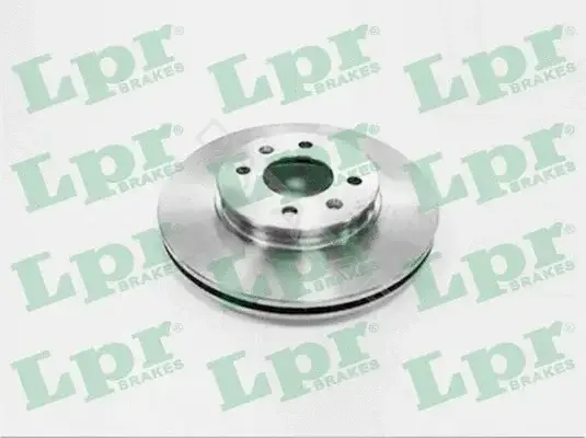 Тормозные диски LPR/AP/RAL K2026V