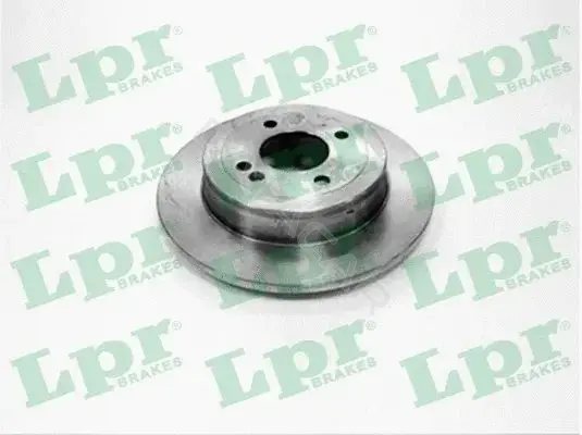Тормозные диски LPR/AP/RAL K2030P