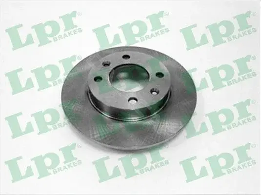 Тормозные диски LPR/AP/RAL P1001P