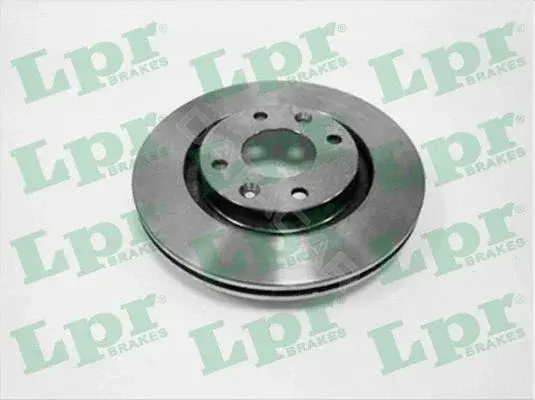 Тормозные диски LPR/AP/RAL P1002V