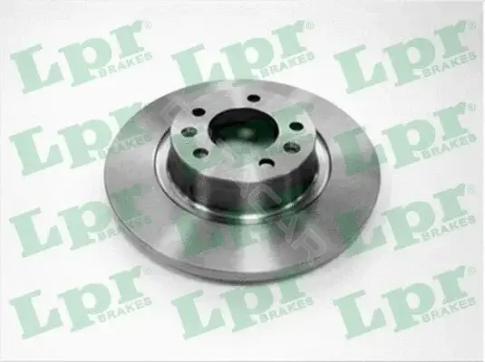 Тормозные диски LPR/AP/RAL P1008P