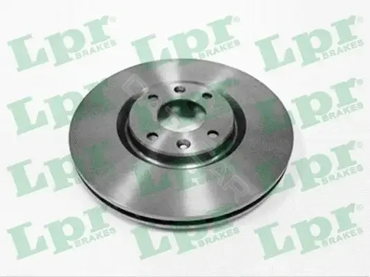 Тормозные диски LPR/AP/RAL P1010V