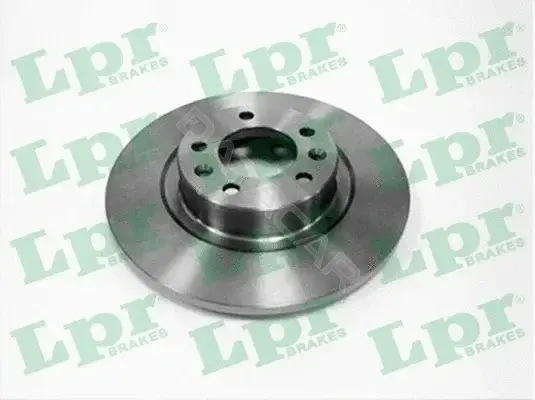 Тормозные диски LPR/AP/RAL P1015P