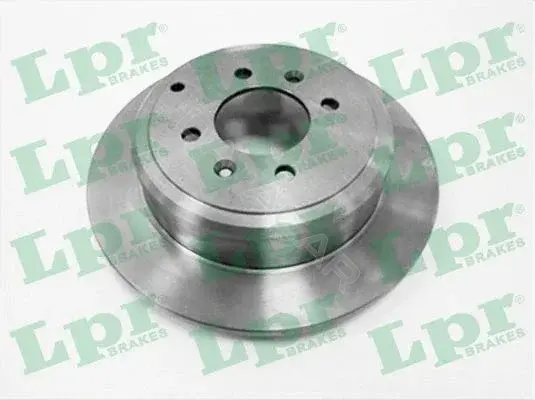 Тормозные диски LPR/AP/RAL P1191P