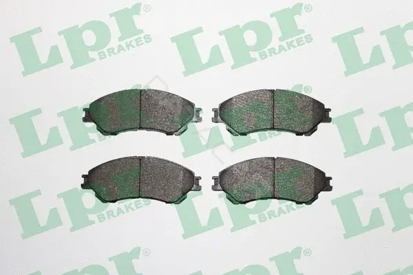 Тормозные колодки LPR/AP/RAL 05P1967
