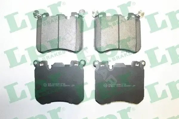 Тормозные колодки LPR/AP/RAL 05P2006