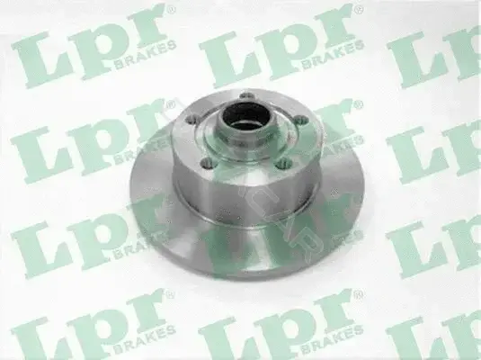 Тормозные диски LPR/AP/RAL A1481PR