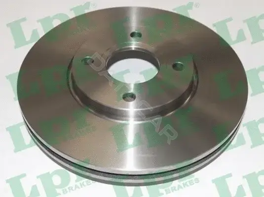 Тормозные диски LPR/AP/RAL F1049V