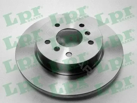 Тормозные диски LPR/AP/RAL N2048P