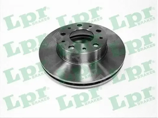 Тормозные диски LPR/AP/RAL P1022V