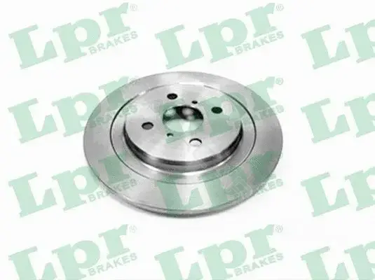 Тормозные диски LPR/AP/RAL T2046PR
