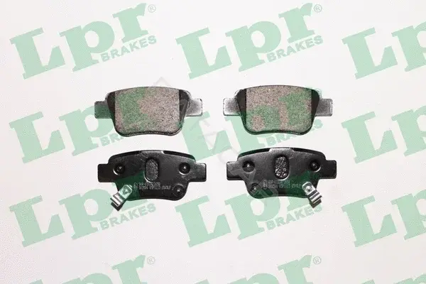 Тормозные колодки LPR/AP/RAL 05P1113