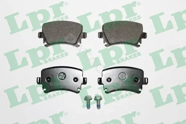 Тормозные колодки LPR/AP/RAL 05P1219