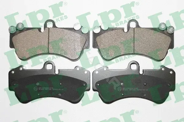 Тормозные колодки LPR/AP/RAL 05P1226