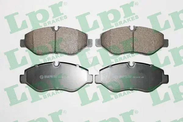 Тормозные колодки LPR/AP/RAL 05P1275
