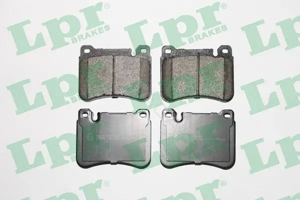 Тормозные колодки LPR/AP/RAL 05P1276