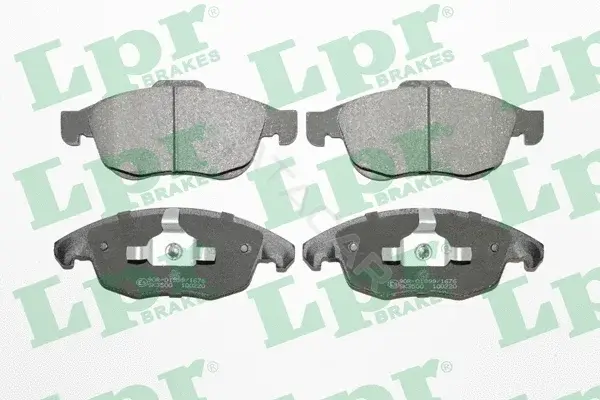 Тормозные колодки LPR/AP/RAL 05P1351