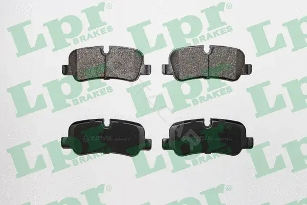 Тормозные колодки LPR/AP/RAL 05P1359