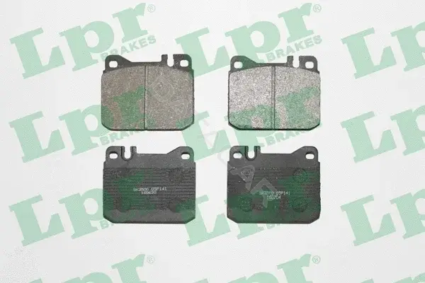 Тормозные колодки LPR/AP/RAL 05P141
