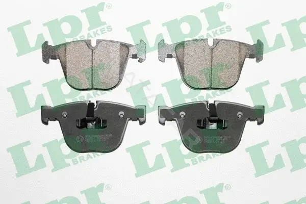 Тормозные колодки LPR/AP/RAL 05P1473