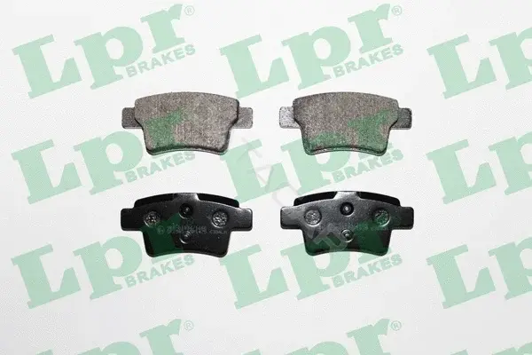 Тормозные колодки LPR/AP/RAL 05P1475
