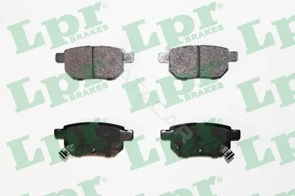 Тормозные колодки LPR/AP/RAL 05P1530