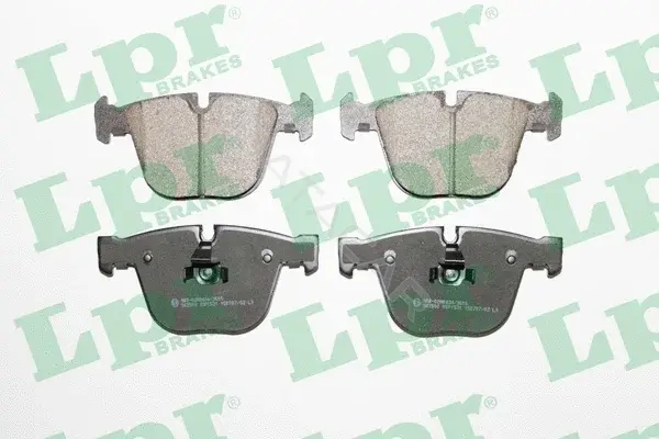 Тормозные колодки LPR/AP/RAL 05P1531