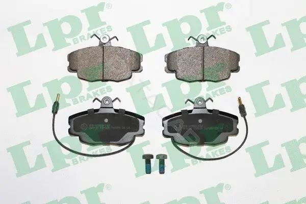 Тормозные колодки LPR/AP/RAL 05P220