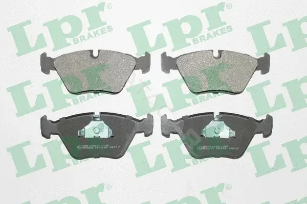 Тормозные колодки LPR/AP/RAL 05P296