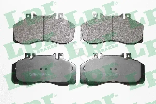 Тормозные колодки LPR/AP/RAL 05P360