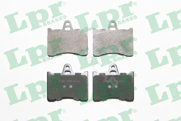 Тормозные колодки LPR/AP/RAL 05P391
