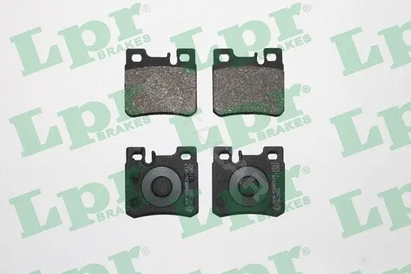 Тормозные колодки LPR/AP/RAL 05P428