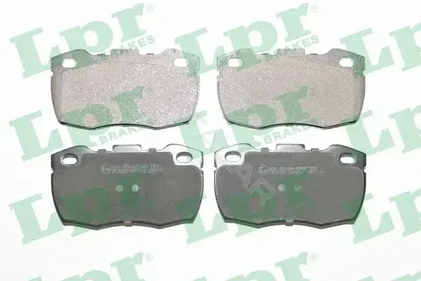 Тормозные колодки LPR/AP/RAL 05P626