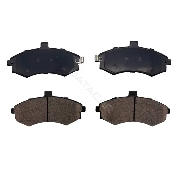 Тормозные колодки CTR GK0481