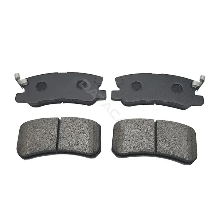 Тормозные колодки CTR GK0578