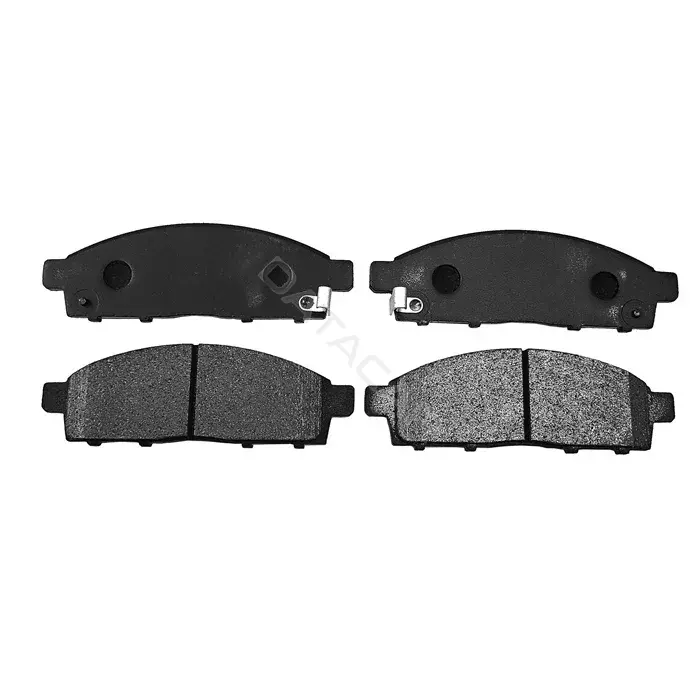 Тормозные колодки CTR GK0639