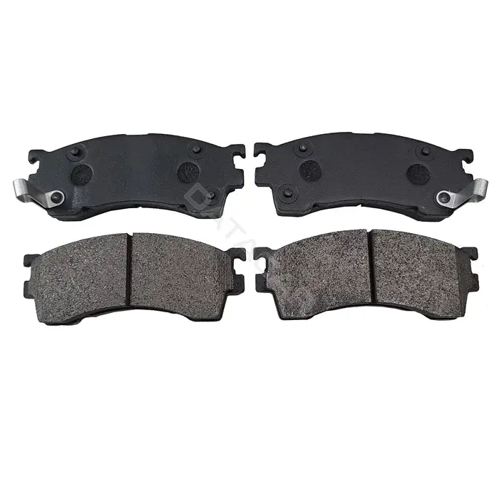 Тормозные колодки CTR GK0649