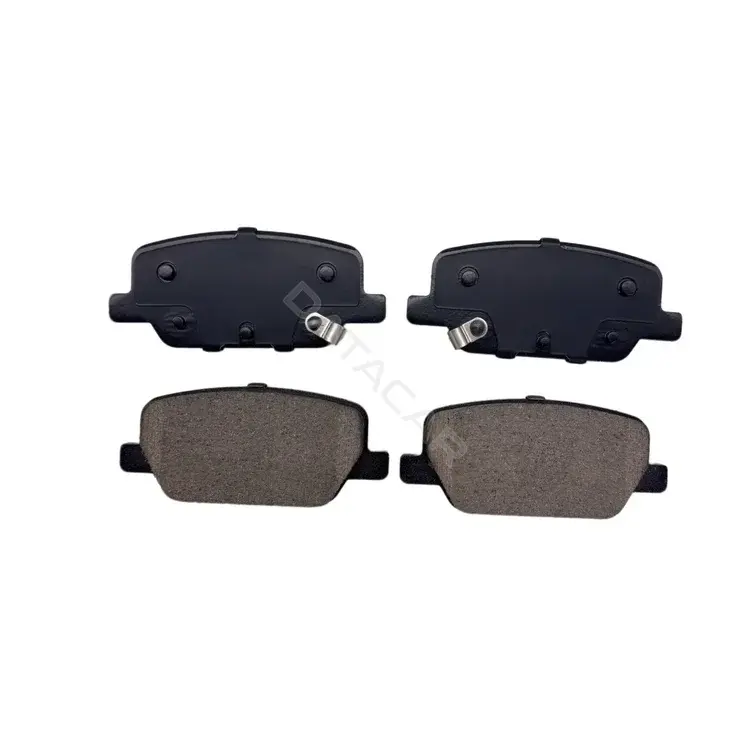 Тормозные колодки CTR GK1410