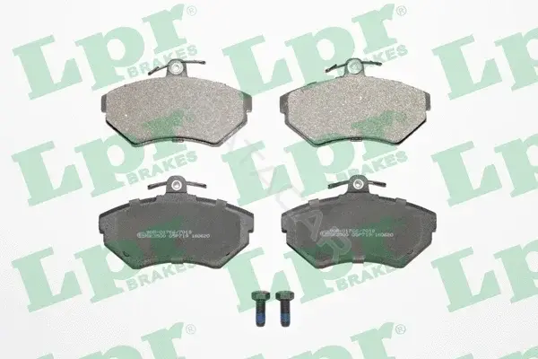 Тормозные колодки LPR/AP/RAL 05P719