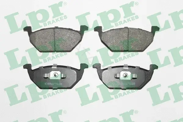 Тормозные колодки LPR/AP/RAL 05P730