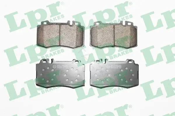 Тормозные колодки LPR/AP/RAL 05P849
