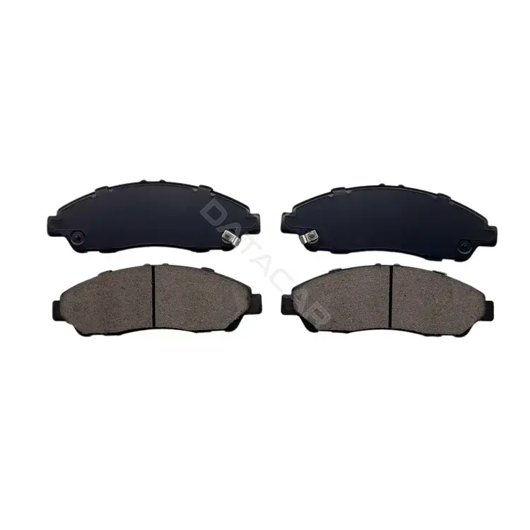 Тормозные колодки CTR GK0343