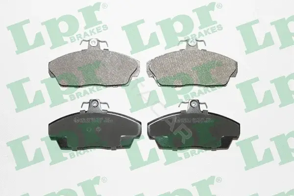 Тормозные колодки LPR/AP/RAL 05P922