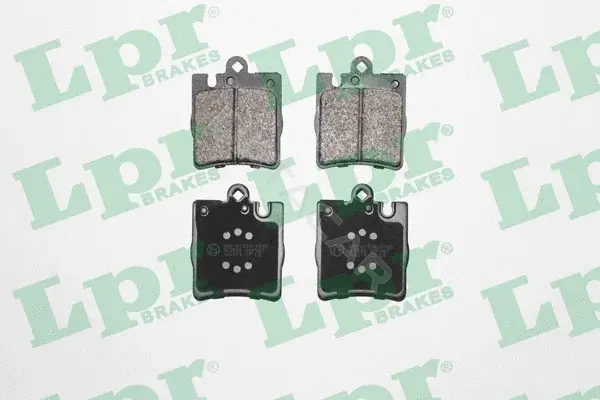 Тормозные колодки LPR/AP/RAL 05P957