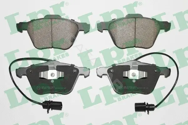 Тормозные колодки LPR/AP/RAL 05P971