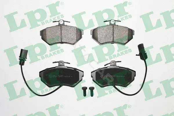 Тормозные колодки LPR/AP/RAL 05P979