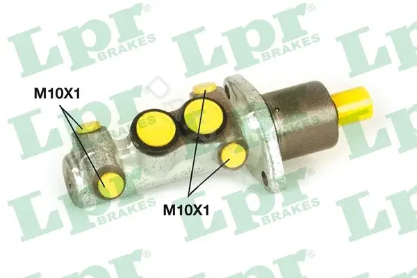 Главный тормозной цилиндр LPR/AP/RAL 1228