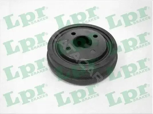 Тормозной барабан LPR/AP/RAL 7D0137