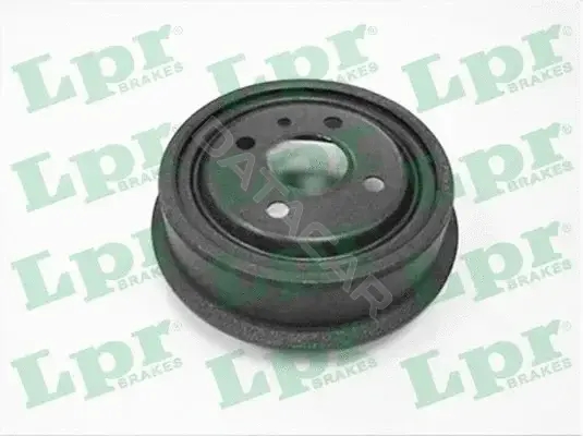 Тормозной барабан LPR/AP/RAL 7D0138